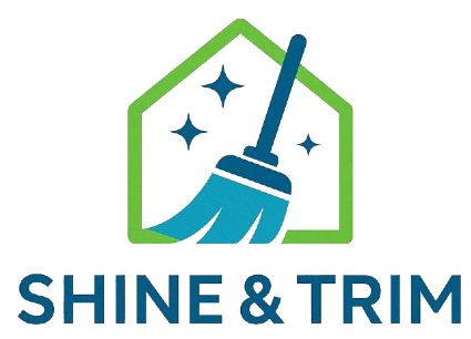 Shine & Trim Logo Design