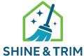 Shine & Trim Logo Design